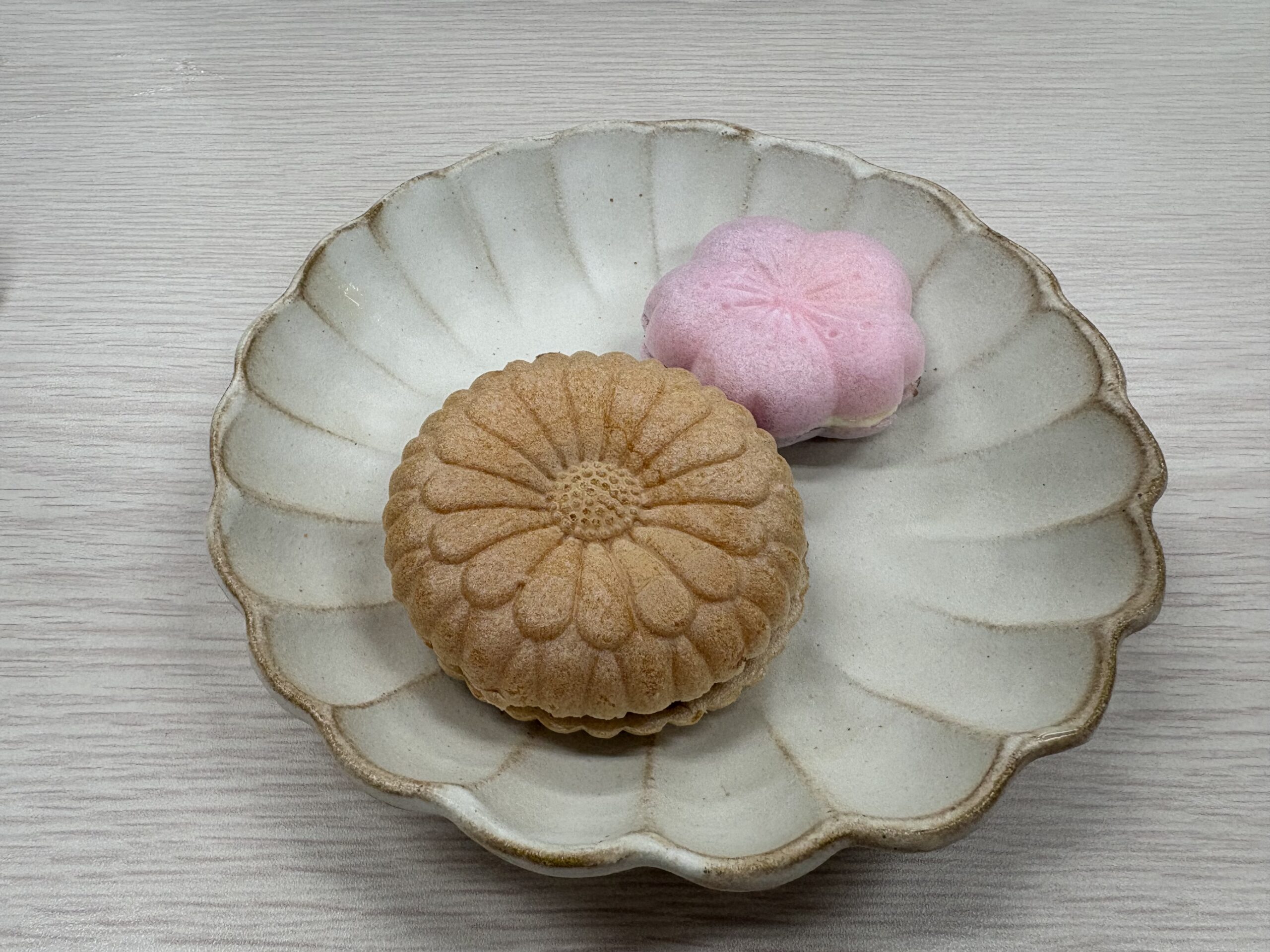 手作りもなか