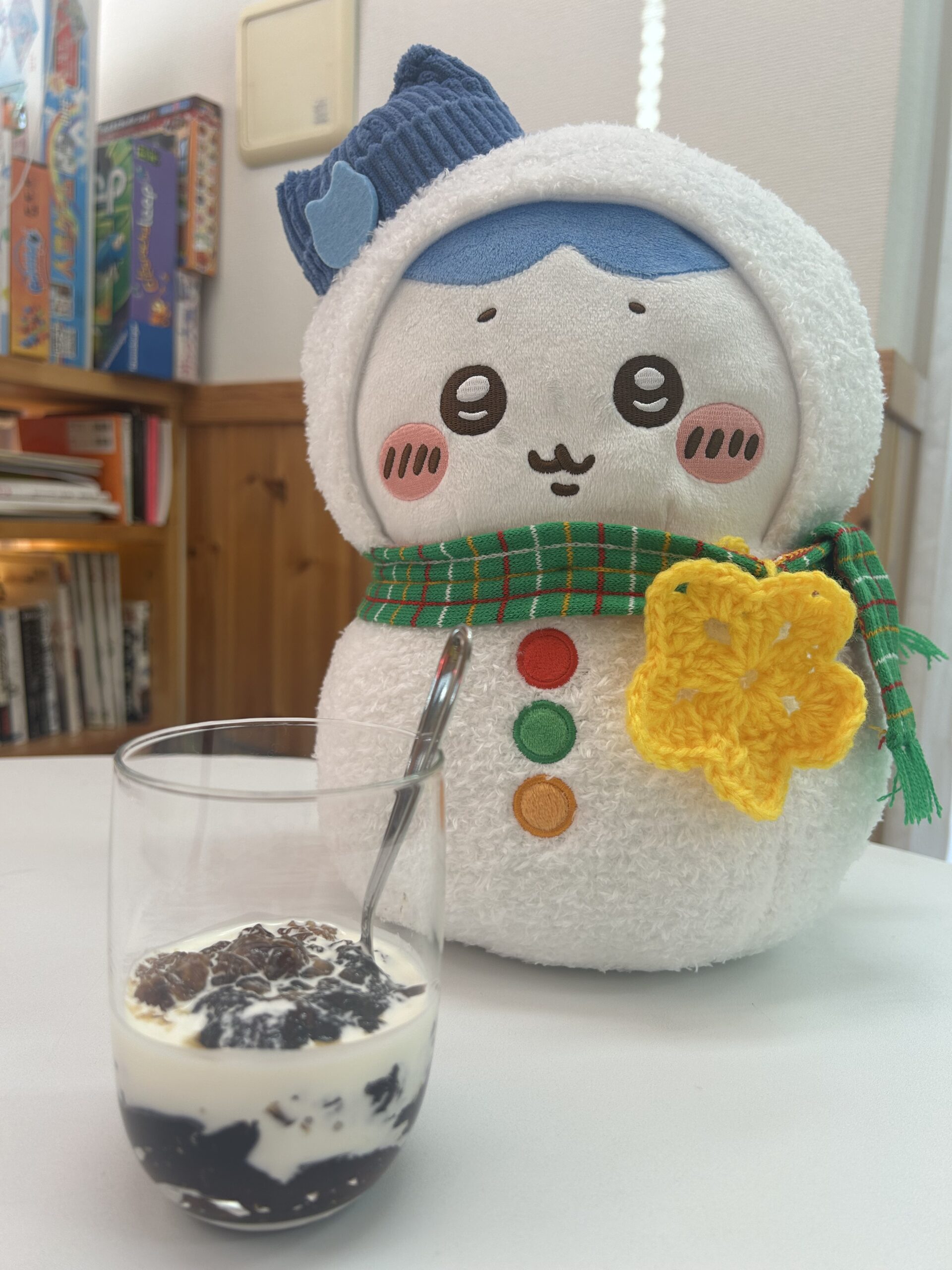 コーヒーゼリー